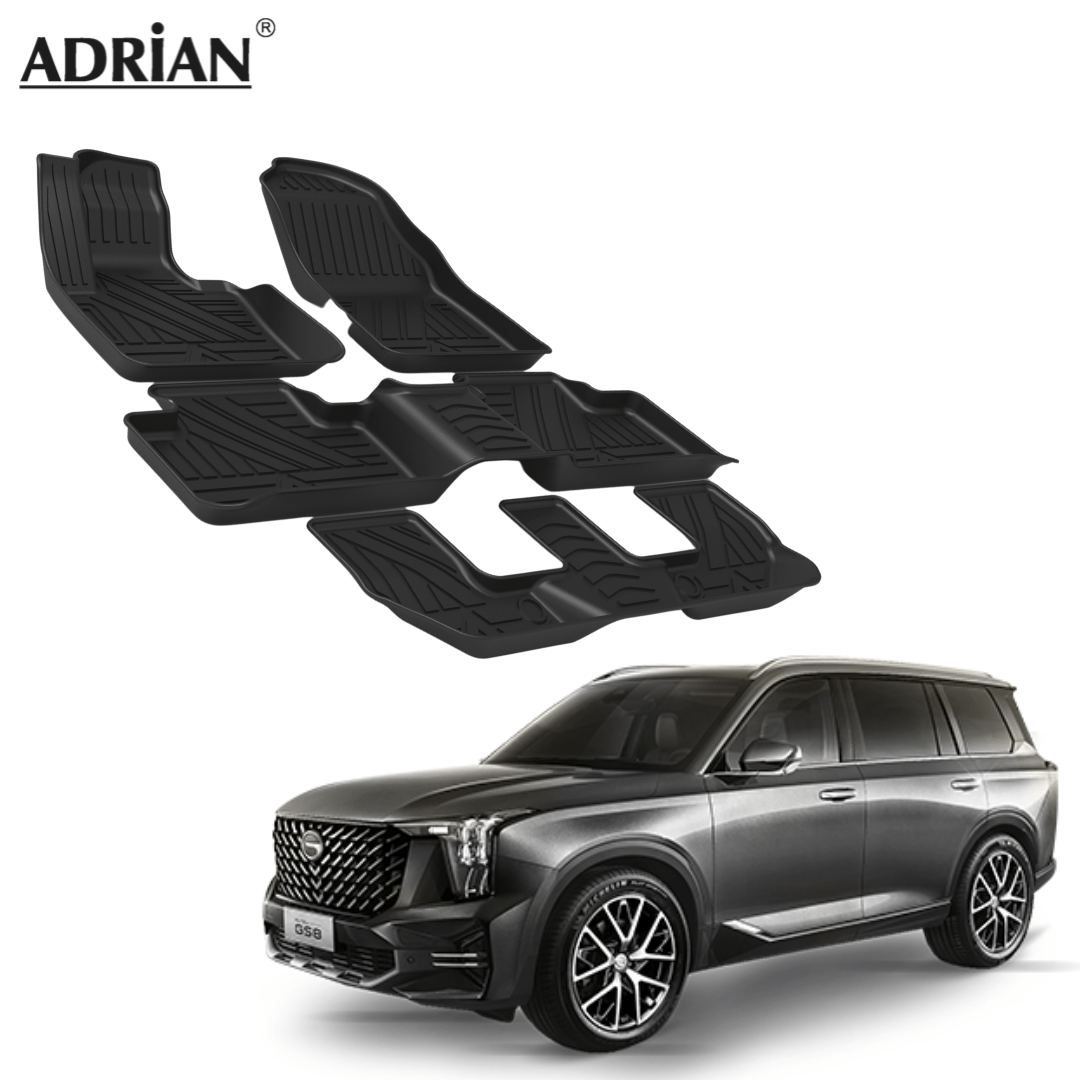 GAC GS8 2023 - 2024 - Gards Series Car Mats - Adrian